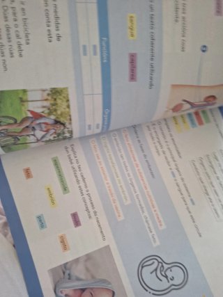 Ciencias da natureza, 4 Educación Primaria