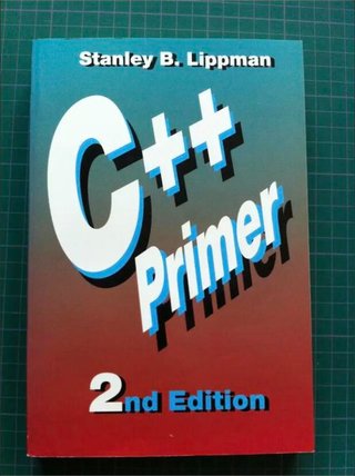 C++ Primer - Lippman (inglés)