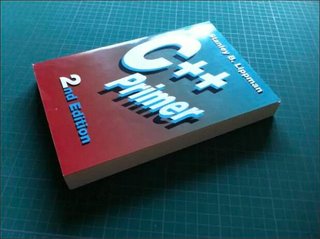 C++ Primer - Lippman (inglés)