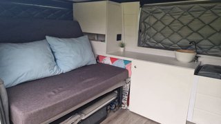 Mercedes-Benz Vito Camper