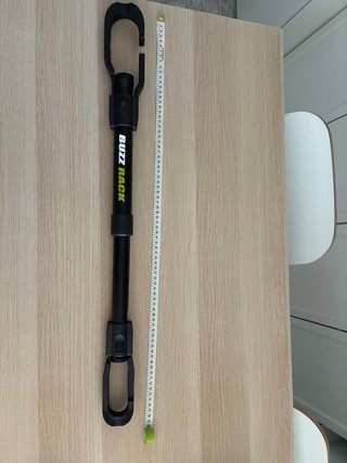 Adaptador Barra Transporter Bici Mujer