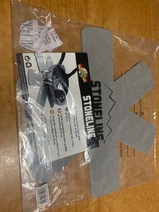 Salvapadelle Stoneline 2 pz Ø 38 cm