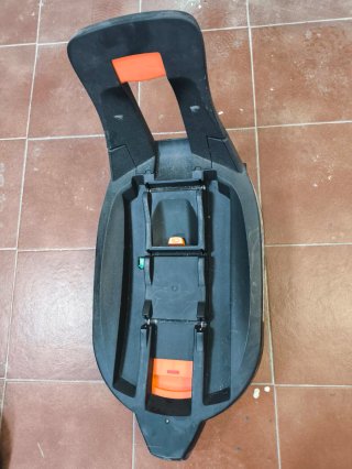 Base Isofix Silla Coche hasta 18kg