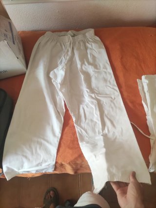 Kimono Karate Decathlon Talla 180cm