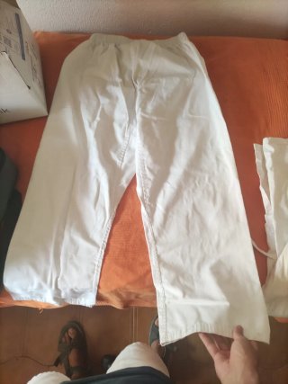 Kimono Karate Decathlon Talla 180cm