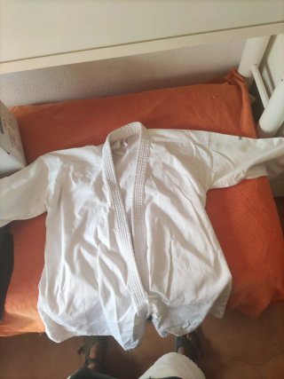 Kimono Karate Decathlon Talla 180cm