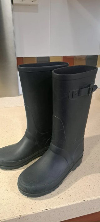 Botas de agua para niños marca igor