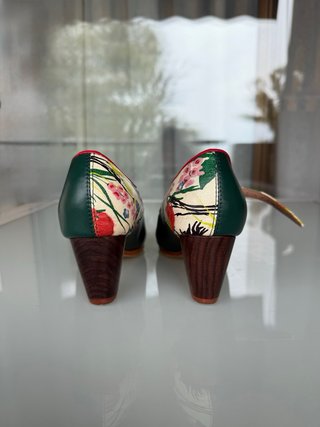Zapatos Flamenco Senovilla Talla 36