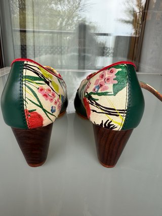 Zapatos Flamenco Senovilla Talla 36