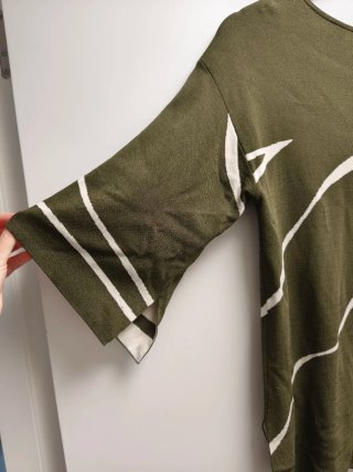 Jersey de punto con estampado