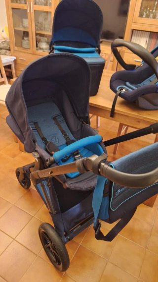 Carro Jane 3 piezas