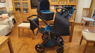 Carro Jane 3 piezas