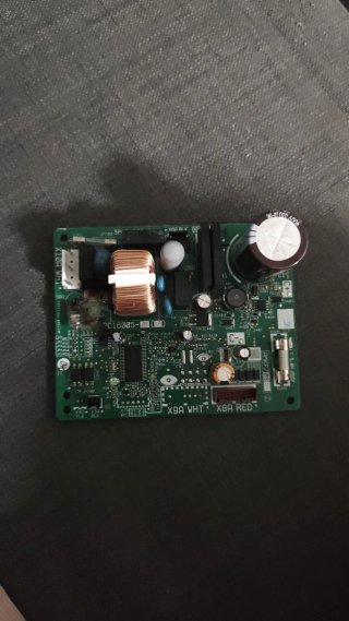 Busco placa PC16005 12 A de Daikin.
