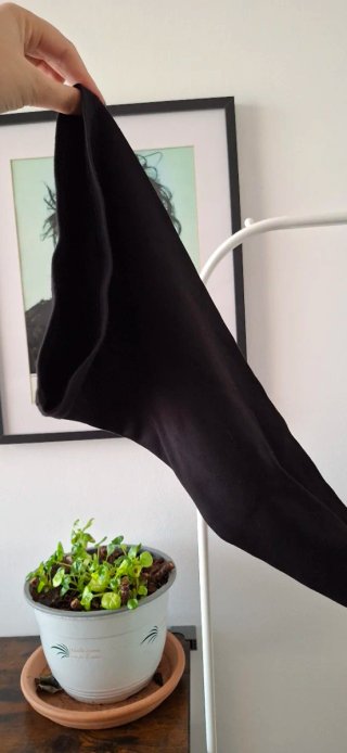 Vestido Wednesday Killstar Talla M