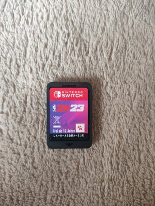 NBA 2K23 Nintendo Switch