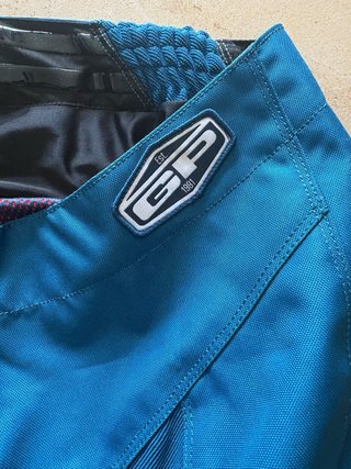 Pantalón Motocross GasGas Troy Lee Designs