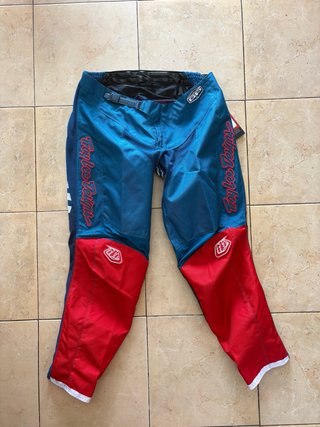 Pantalón Motocross GasGas Troy Lee Designs