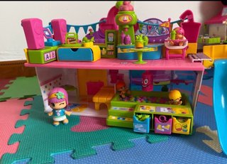 Oferta Pack 4 Juguetes Pin y Pon con Muñecos