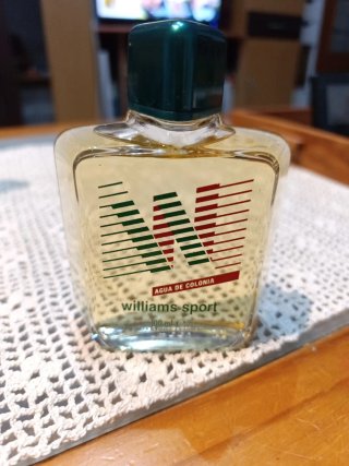 Colonia Williams Sport 100ml