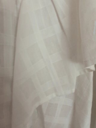 Camisa Sfera volantes talla S