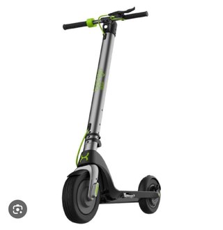 Patinete Eléctrico Cecotec Bongo y casco