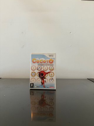 Wii Cocoto Magic Circus Videojuego