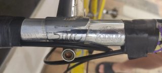 Bicicleta Mendiz Vintage Columbus