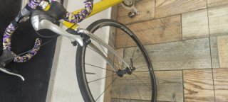 Bicicleta Mendiz Vintage Columbus