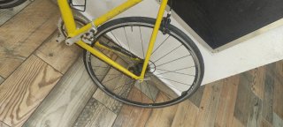 Bicicleta Mendiz Vintage Columbus