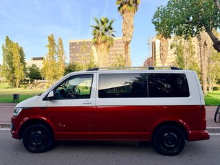 Volkswagen T6 150CV DSG 8 PZ camper