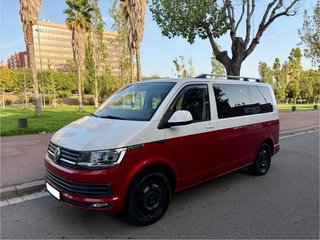 Volkswagen T6 150CV DSG 8 PZ camper