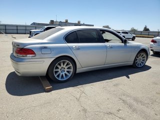 Despiece BMW 750 Li 2006