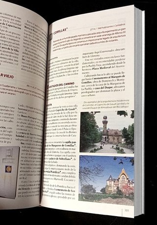 OS CAMINOS DE SANTIAGO EN COCHE. GUIA PRACTICA.