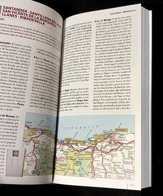 OS CAMINOS DE SANTIAGO EN COCHE. GUIA PRACTICA.