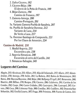 OS CAMINOS DE SANTIAGO EN COCHE. GUIA PRACTICA.
