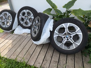Llantas y Neumáticos Originales BMW 18