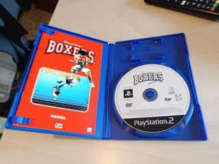 Victorious Boxers PS2 Completo PAL