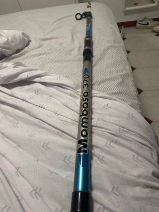 Caña de Pesca Kali Sure Mombasa 370