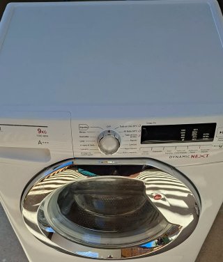 Lavadora Hoover Otsein 9kg A+++