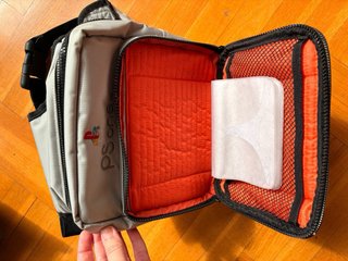 Mochila PSone PlayStation Nueva