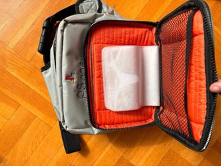 Mochila PSone PlayStation Nueva