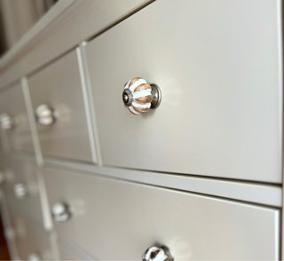 Cómoda Ikea Hemnes 8 cajones
