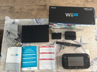 Pack completo Nintendo Wii U