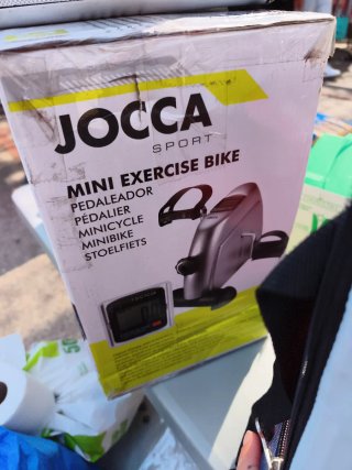 Pedaleador Mini JOCCA
