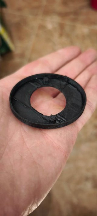 Espaciador patinete Xiaomi - Anti holgura