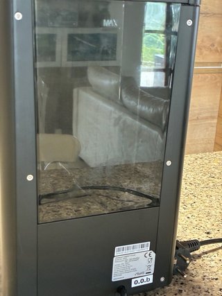 Cafetera Cecotec Superautomática Negra