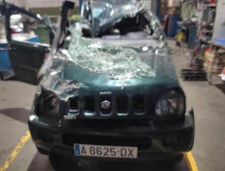 30817 radiador de agua suzuki jimny 1.3 g fj
