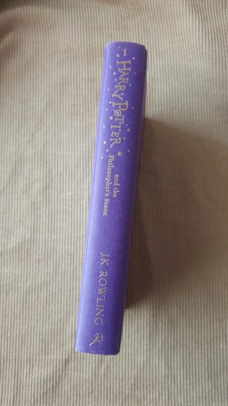 Harry Potter and the Philosopher's Stone