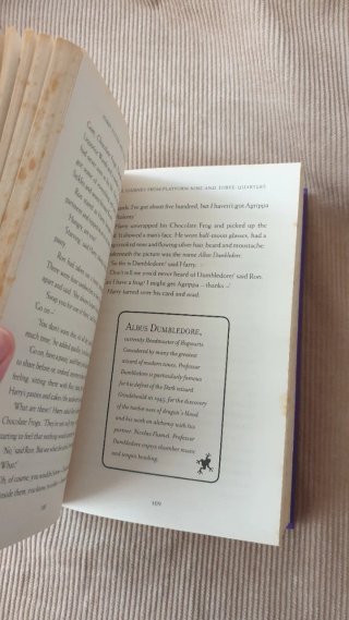 Harry Potter and the Philosopher's Stone