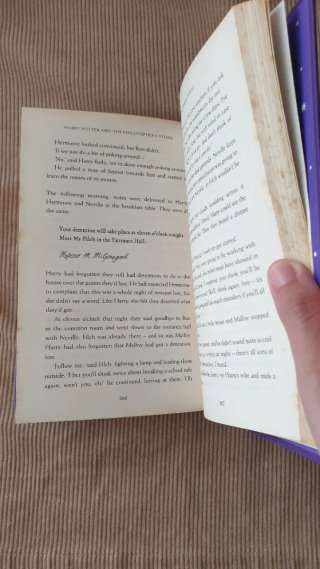 Harry Potter and the Philosopher's Stone